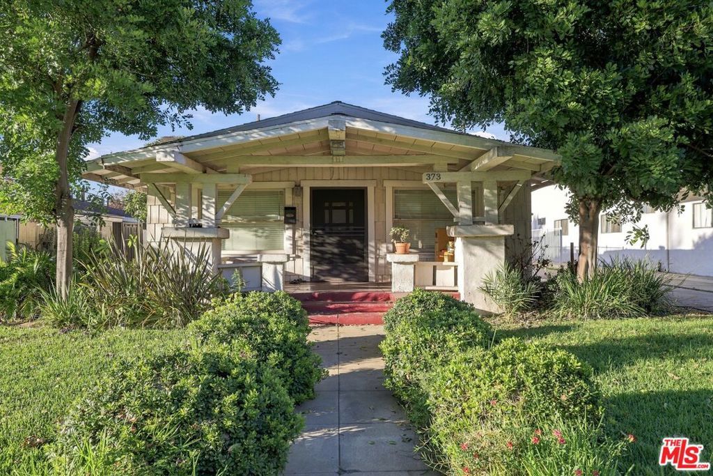 373 Myrtle Street, Glendale, CA 91203 — exterior