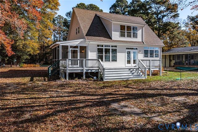 167 Headley Ln, Warsaw, VA 22572