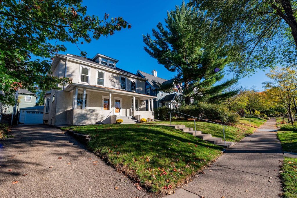 2503 Irving Avenue S, Minneapolis, MN 55405 — exterior