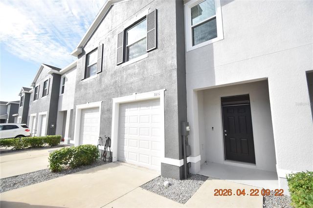 8651 FALLING BLUE PLACE 8651, Riverview, FL 33578