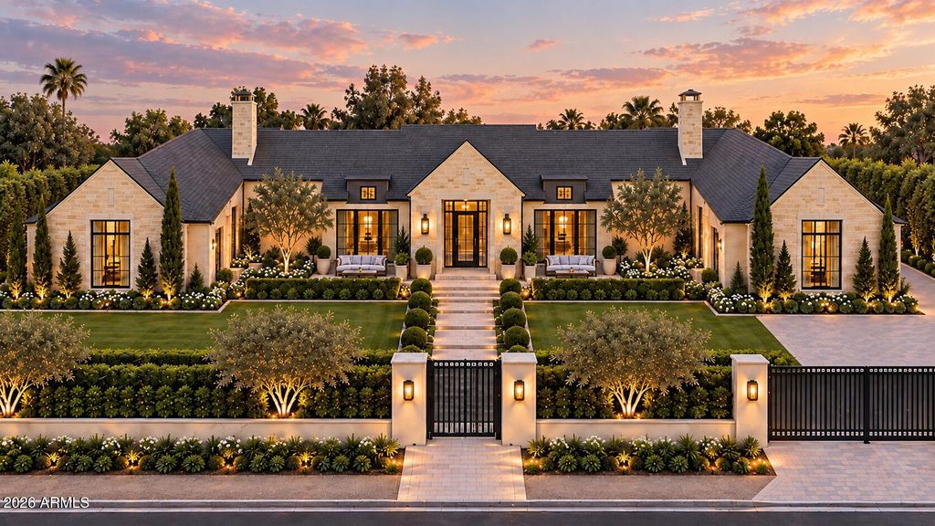 8637 E INDIAN BEND Road, Scottsdale, AZ 85250 — exterior
