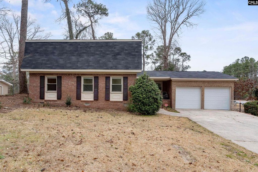 3301 overcreek, Columbia, SC 29206