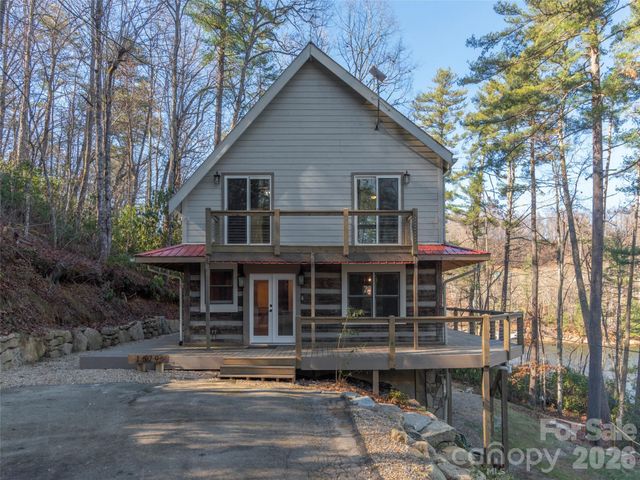 1679 Woods Mountain Trail, Cullowhee, NC 28723