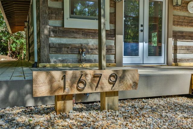 1679 Woods Mountain Trail, Cullowhee, NC 28723