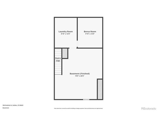 358 Gladiola Ct, Golden, CO 80401