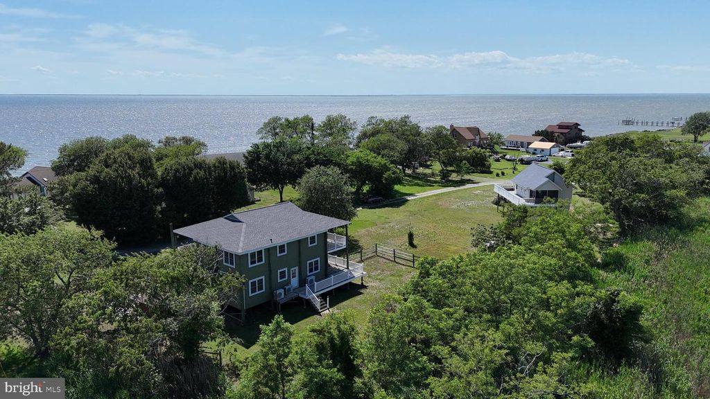 23156 MANOKIN CT, Deal Island, MD 21821