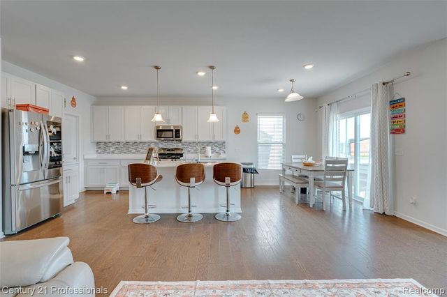 8580 Pioneer Street, Washington, MI 48094
