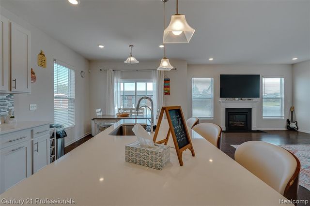8580 Pioneer Street, Washington, MI 48094
