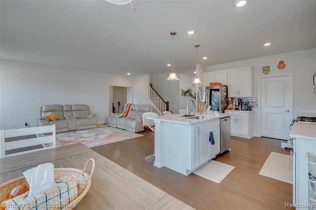 8580 Pioneer Street, Washington, MI 48094
