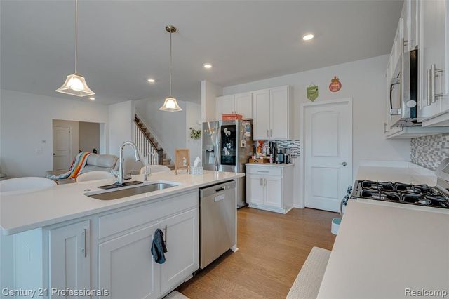 8580 Pioneer Street, Washington, MI 48094