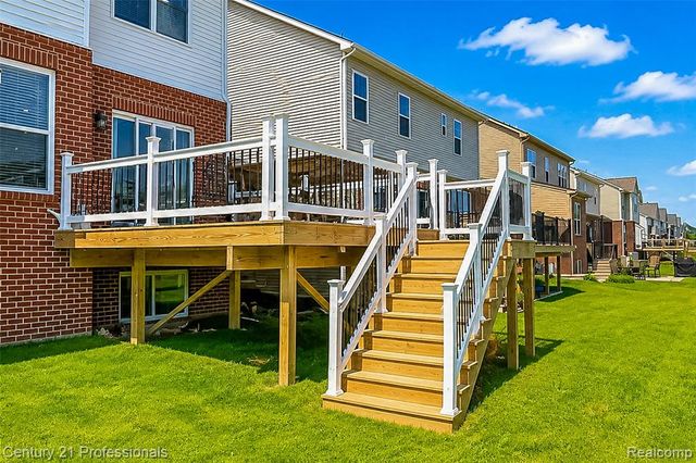 8580 Pioneer Street, Washington, MI 48094