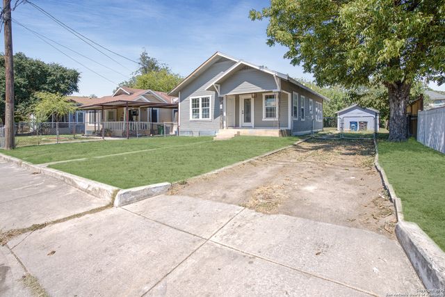 923 SACRAMENTO, San Antonio, TX 78201