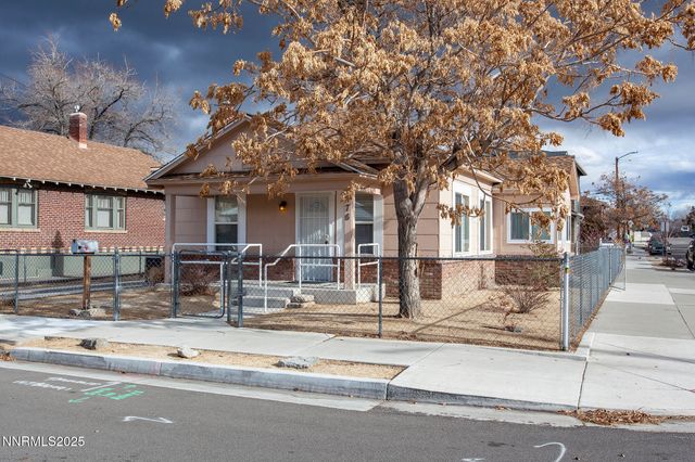 376 Wheeler Avenue, Reno, NV 89502