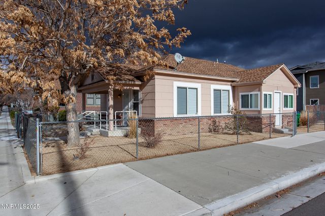 376 Wheeler Avenue, Reno, NV 89502