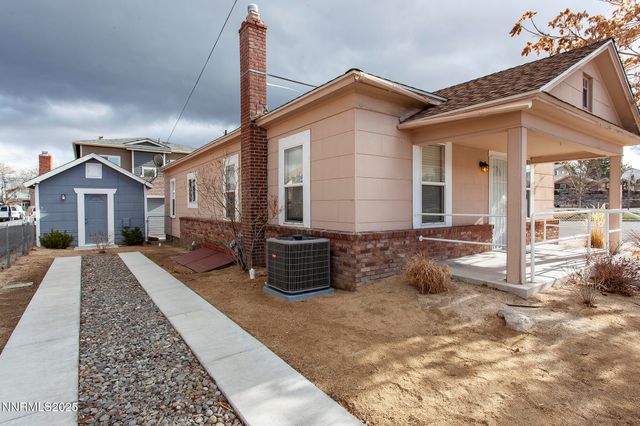 376 Wheeler Avenue, Reno, NV 89502