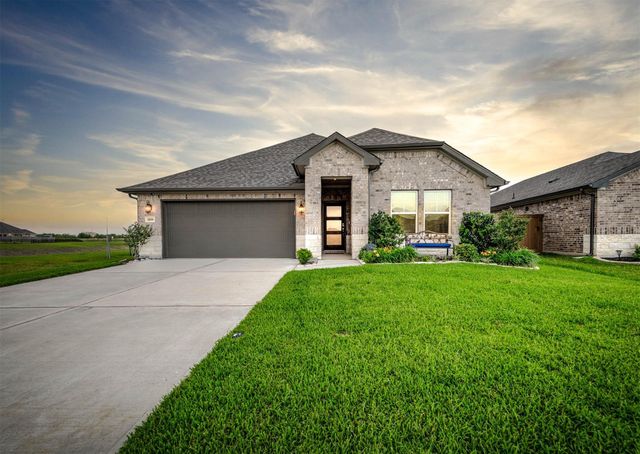 3219 Garner Lane, Texas City, TX 77591