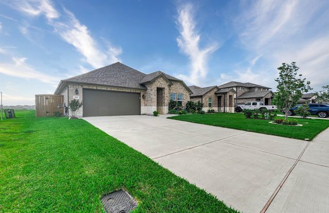 3219 Garner Lane, Texas City, TX 77591