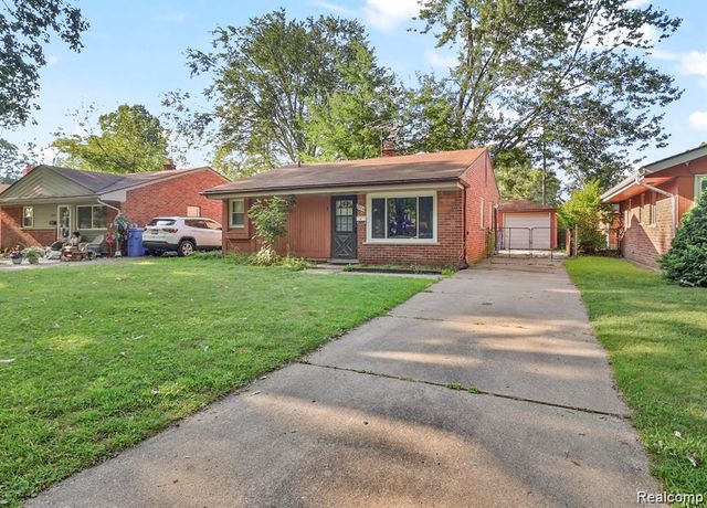 25016 Lehigh Street, Dearborn Heights, MI 48125
