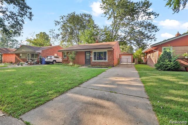 25016 Lehigh Street, Dearborn Heights, MI 48125