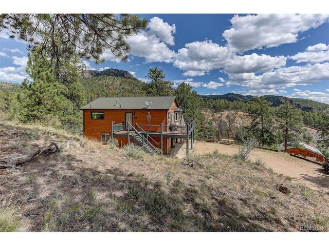 304 Virginia Rd, Bailey, CO 80421
