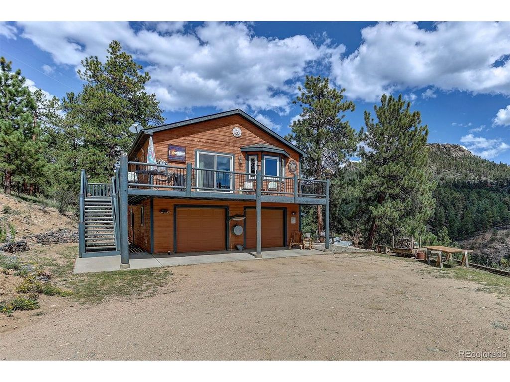 304 Virginia Rd, Bailey, CO 80421