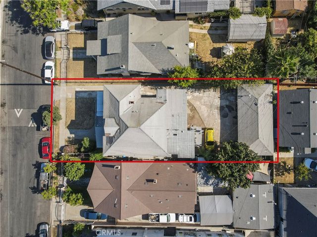 1714 3rd Ave, Los Angeles, CA 90019