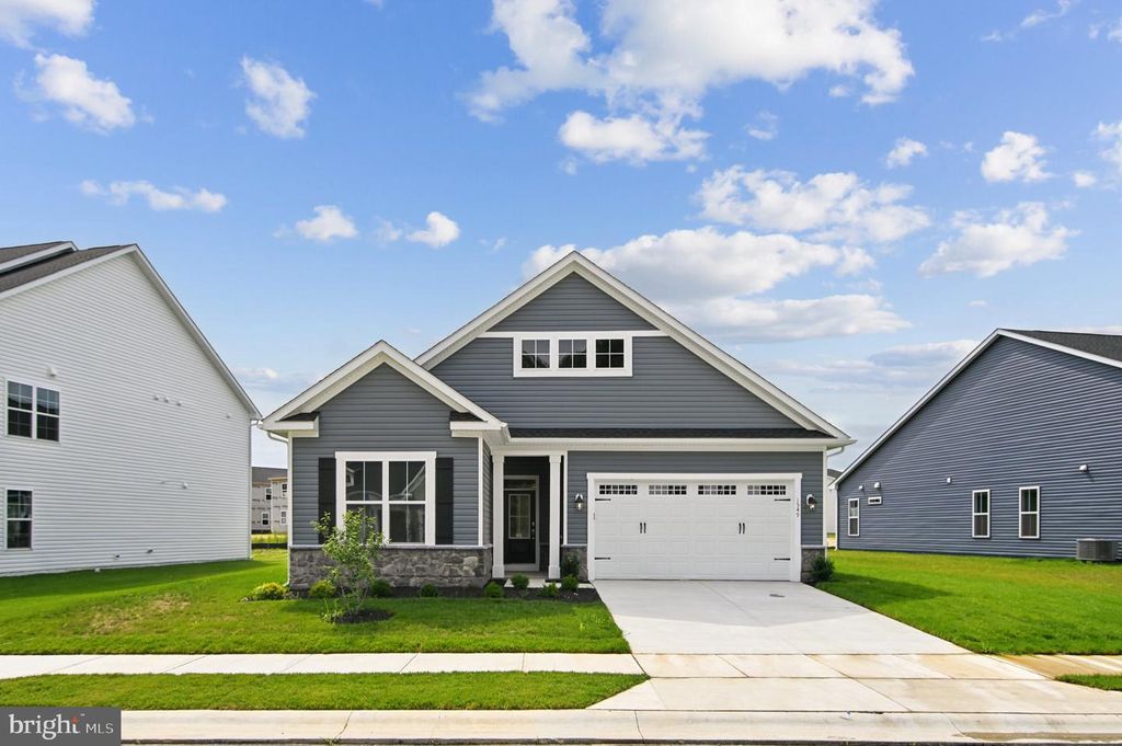 1549 LAKE TAHOE DR DR, Trappe, MD 21673