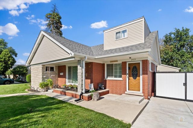 2405 Sarah Street, Franklin Park, IL 60131