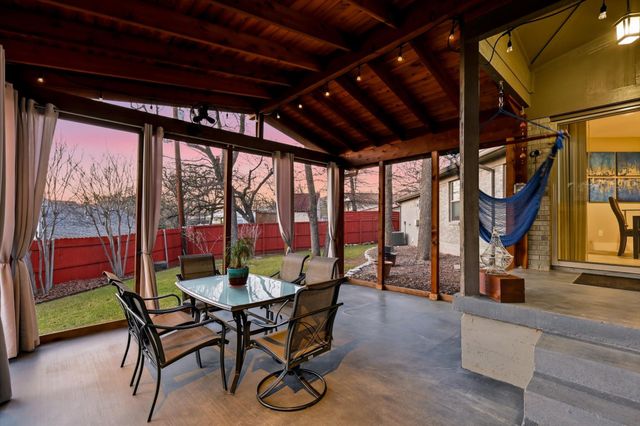 107 Highland Lake Drive, Highland Village, TX 75077