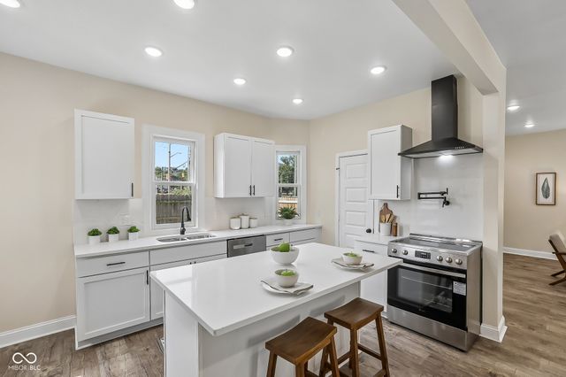 19 N Ritter Avenue, Indianapolis, IN 46219