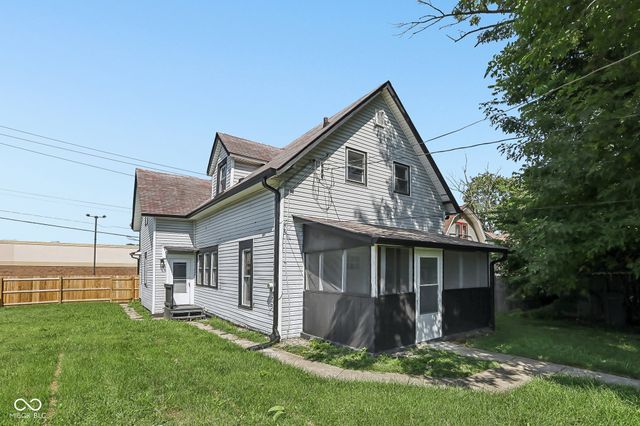 19 N Ritter Avenue, Indianapolis, IN 46219