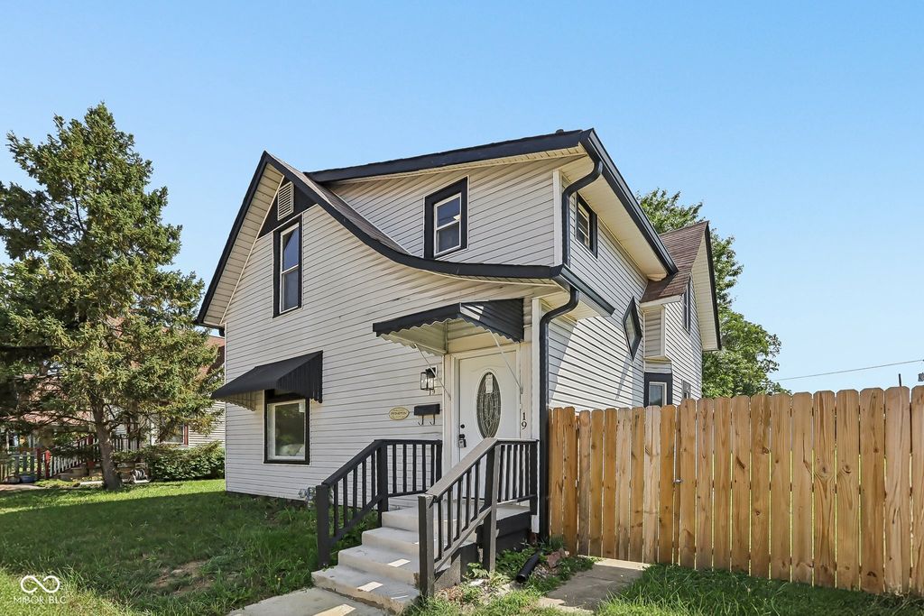 19 N Ritter Avenue, Indianapolis, IN 46219