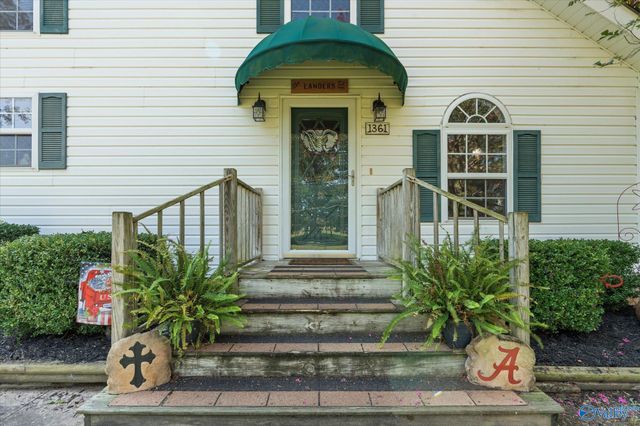 1361 Horton Nixon Chapel Road, Horton, AL 35980