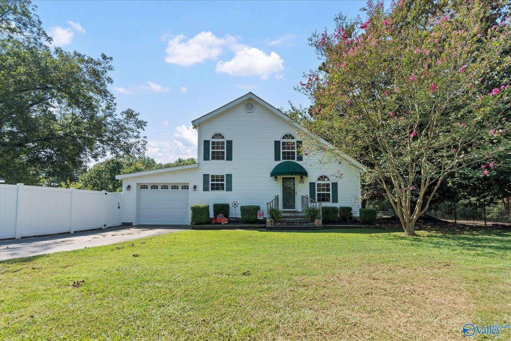 1361 Horton Nixon Chapel Road, Horton, AL 35980