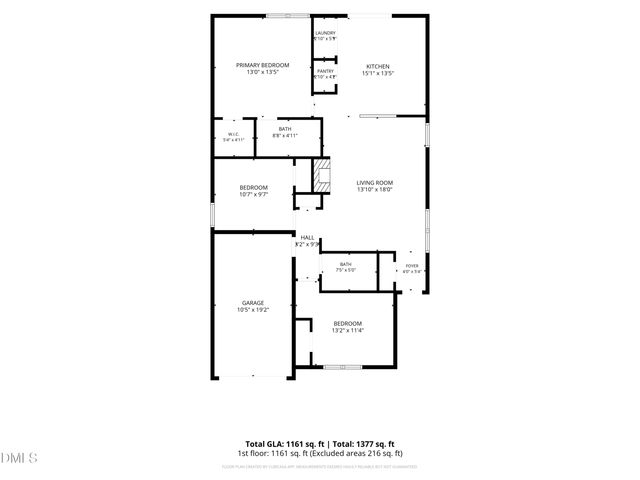 104 Litton Street, Apex, NC 27502