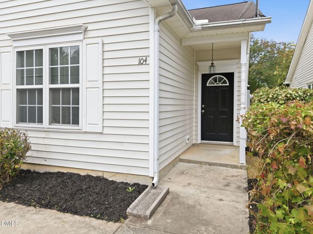 104 Litton Street, Apex, NC 27502