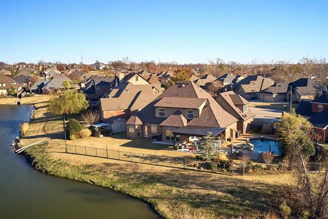 5025 Kathy Lynn Drive, Norman, OK 73072