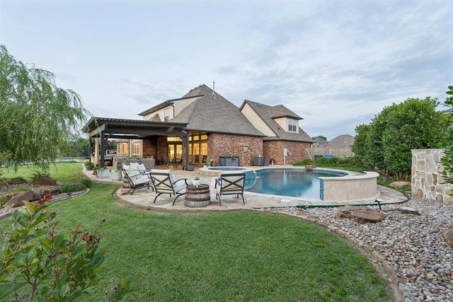 5025 Kathy Lynn Drive, Norman, OK 73072