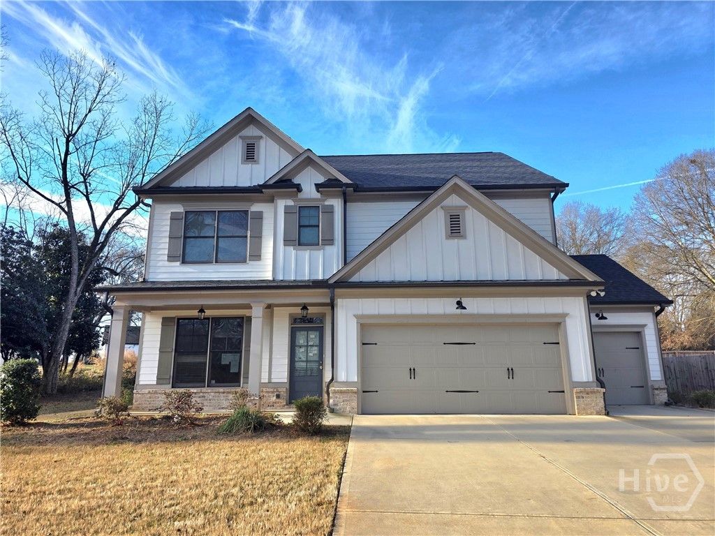 225 Borders Street, Jefferson, GA 30549