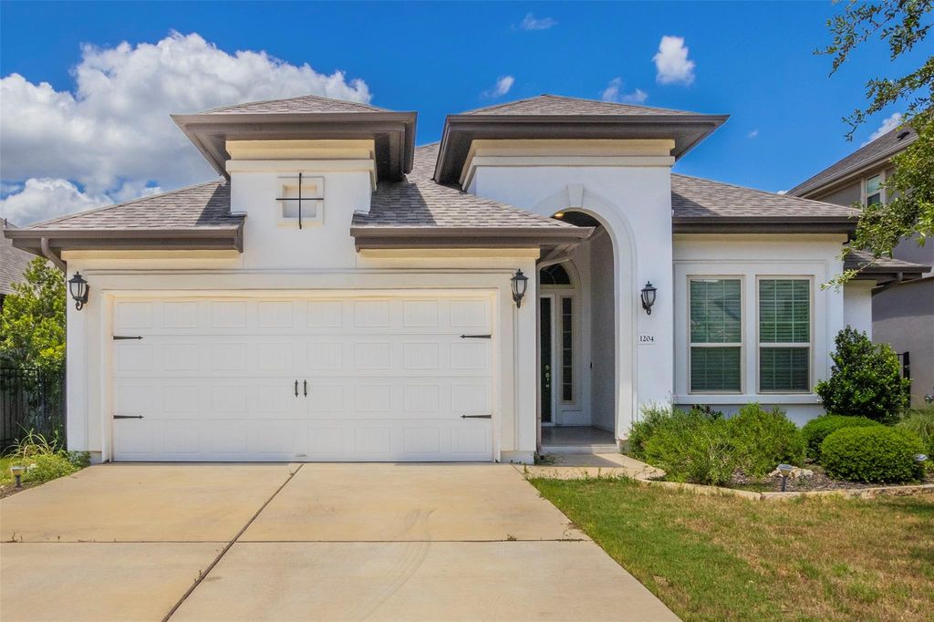 1204 Siena Sunset RD, Leander, TX 78641
