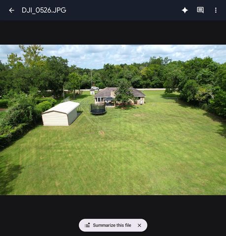 610 Avenue C, Alvin, TX 77511