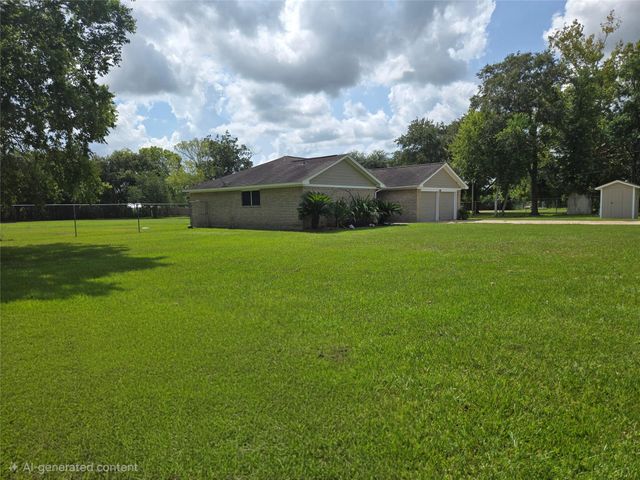 610 Avenue C, Alvin, TX 77511