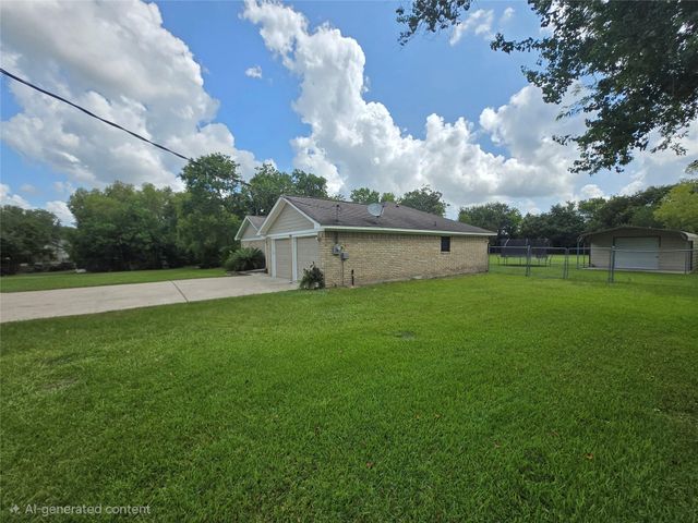 610 Avenue C, Alvin, TX 77511