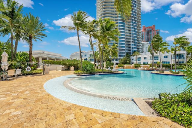 100 S Pointe Dr 2403, Miami Beach, FL 33139