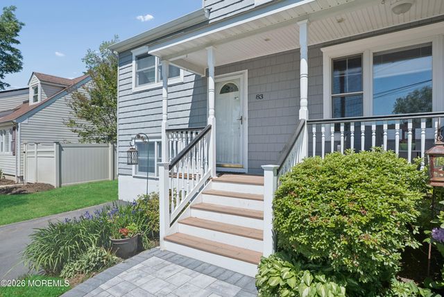 83 Wilson Circle W, Red Bank, NJ 07701