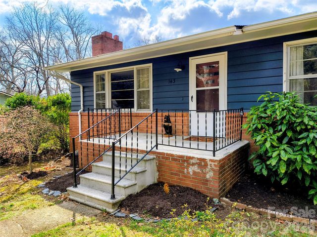 143 Tabernacle Road, Black Mountain, NC 28711