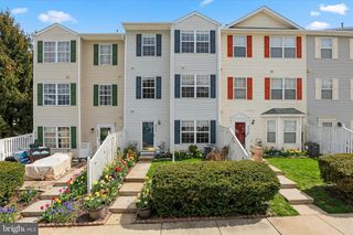 9326 LEIGH CHOICE CT #38, Owings Mills, MD 21117