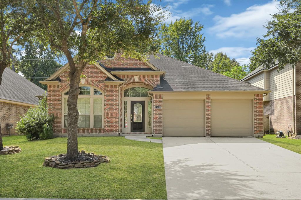 13018 Sweetgum Shores Drive, Houston, TX 77044