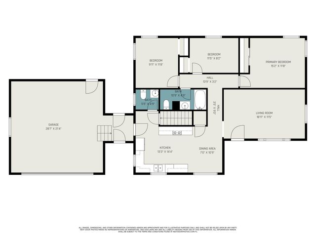 451 Cumings Court Nw, Sparta Twp, MI 49345