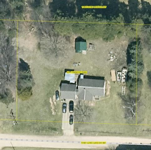 451 Cumings Court Nw, Sparta Twp, MI 49345